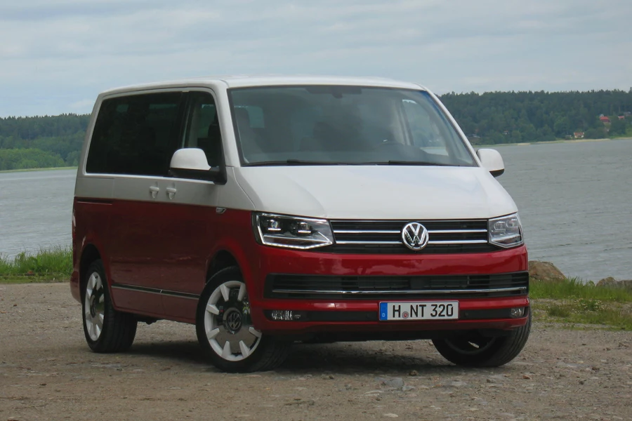 Volkswagen T6 Multivan