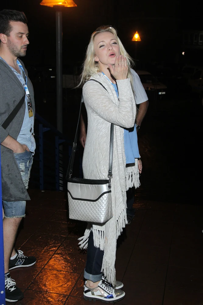 Barbara Kurdej-Szatan Barbara Kurdej-Szatan