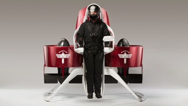 Martin Jetpack