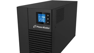 PowerWalker VI 1000T/HID - zasilacz UPS do ochrony przed burzą