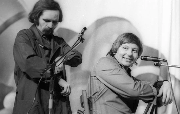 Bohdan Smoleń, Zenon Laskowik, 1981 r.