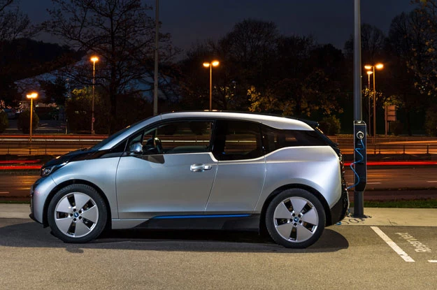 BMW i3