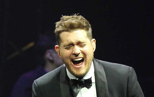 Michael Buble przeżył chwile grozy!