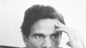 Pier Paolo Pasolini 