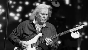 Chris Squire był jedynym muzykiem obecnego składu Yes występującym od samego początku