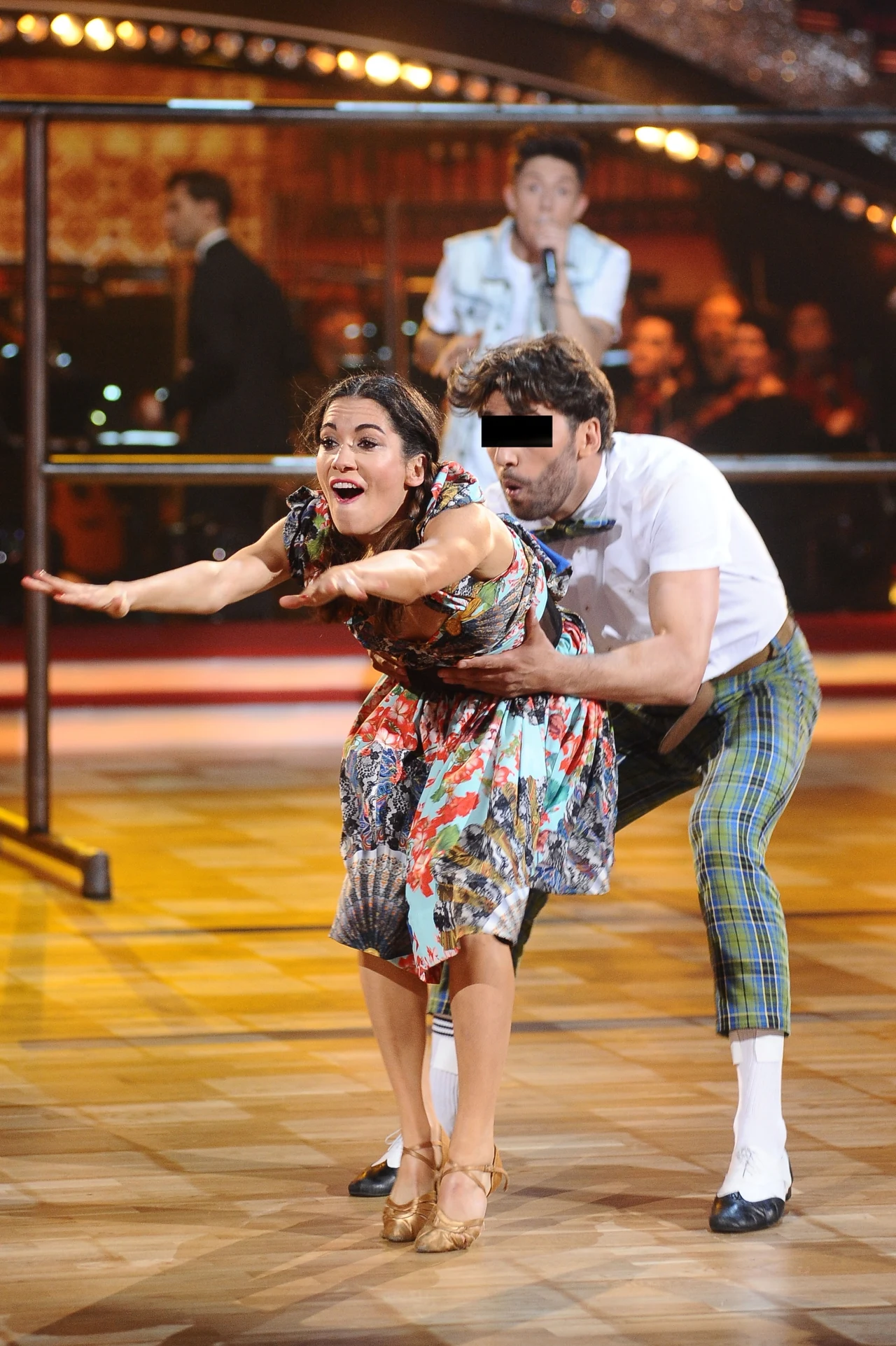 Rafał M. w "Tańcu z gwiazdami" Rafał M. w "Tańcu z gwiazdami"