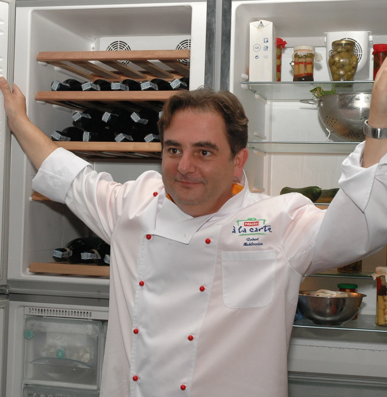 Robert Makłowicz Robert Makłowicz