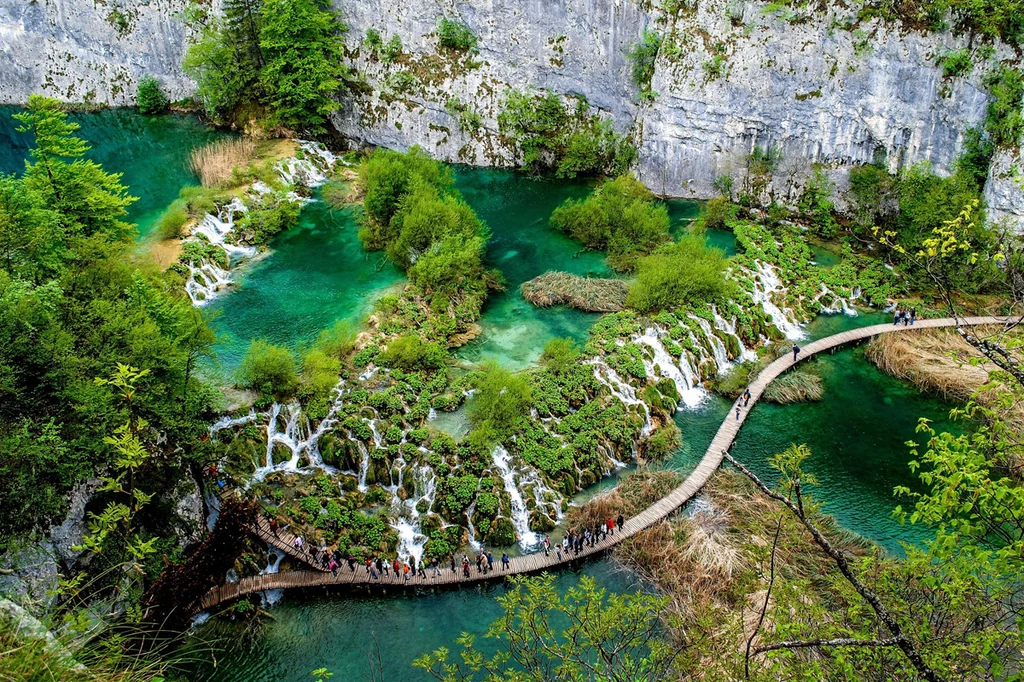 Park Narodowy Jezior Plitwickich