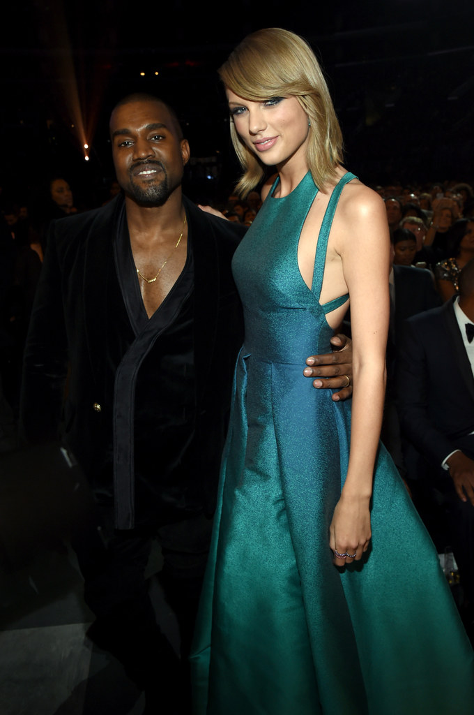 Kanye West i Taylor Swift wyjaśnili sobie wszystko?