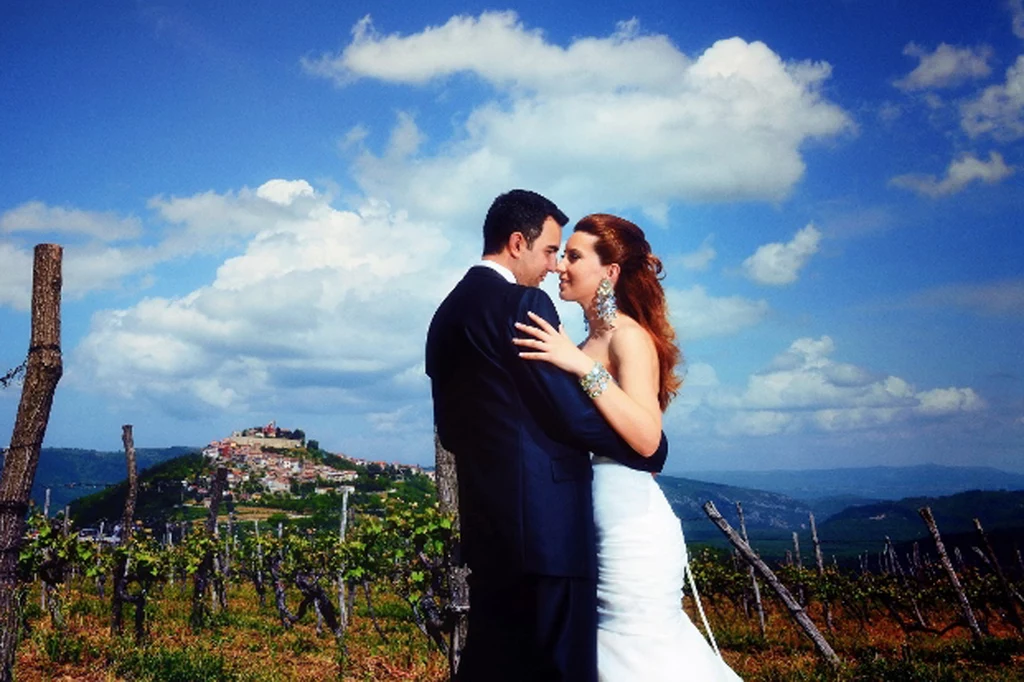 Motovun /fot. Foto festival wedding photography