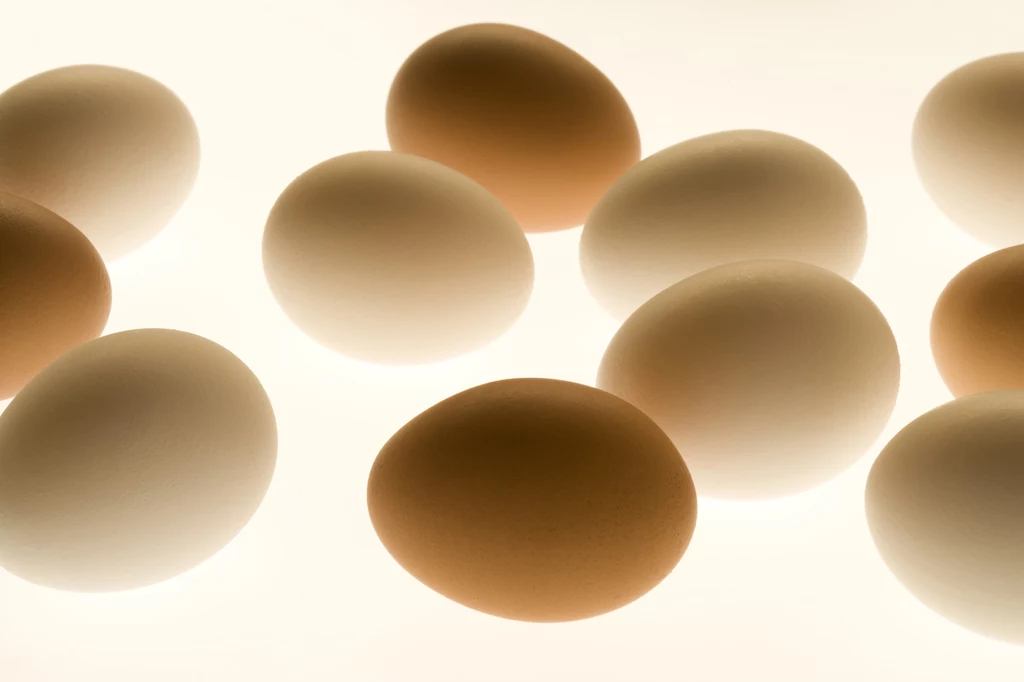 Obecnie WHO dopuszcza jedzenie nawet ok. 10 jajek tygodniowo. 
