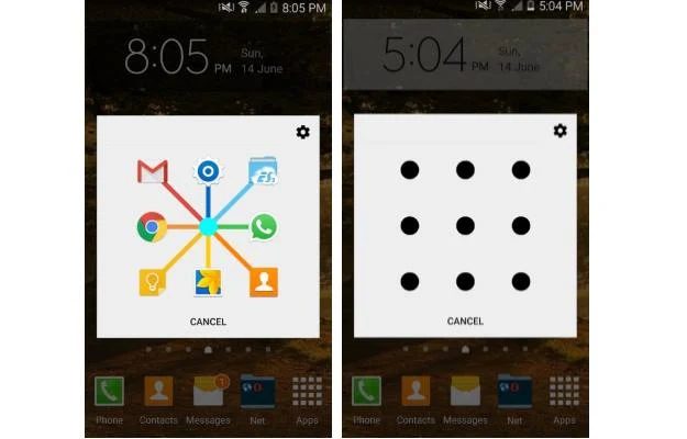 Aplikacja Pattern Launcher - sposób na szybkie uruchomienie 72 aplikacji Aplikacja Pattern Launcher - sposób na szybkie uruchomienie 72 aplikacji