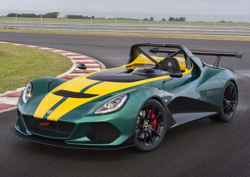 Lotus 3-Eleven