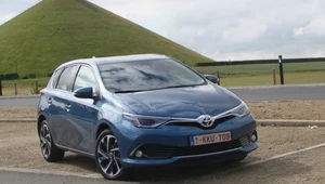 Toyota Auris po liftingu – sprawdzamy ulubieńca Polaków