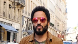 Lenny Kravitz przez wielu uznawany jest za jeden z symboli seksu