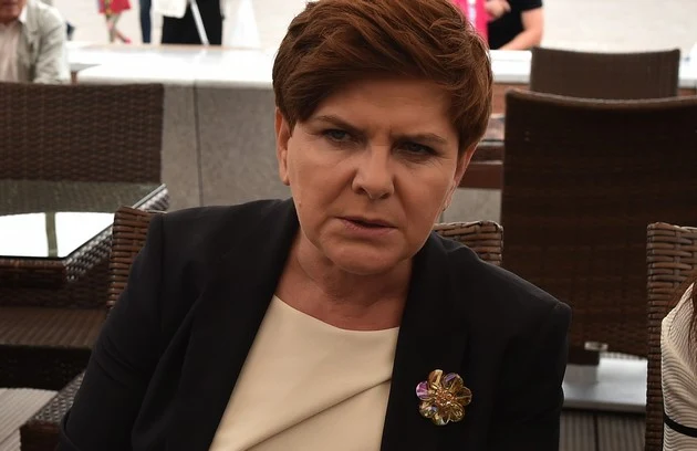 Beata Szydło  Beata Szydło