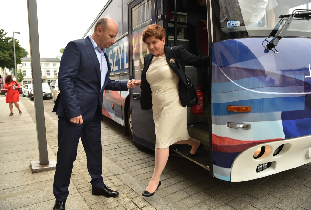 Beata Szydło  Beata Szydło