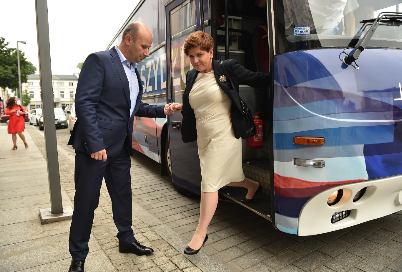 Beata Szydło Beata Szydło