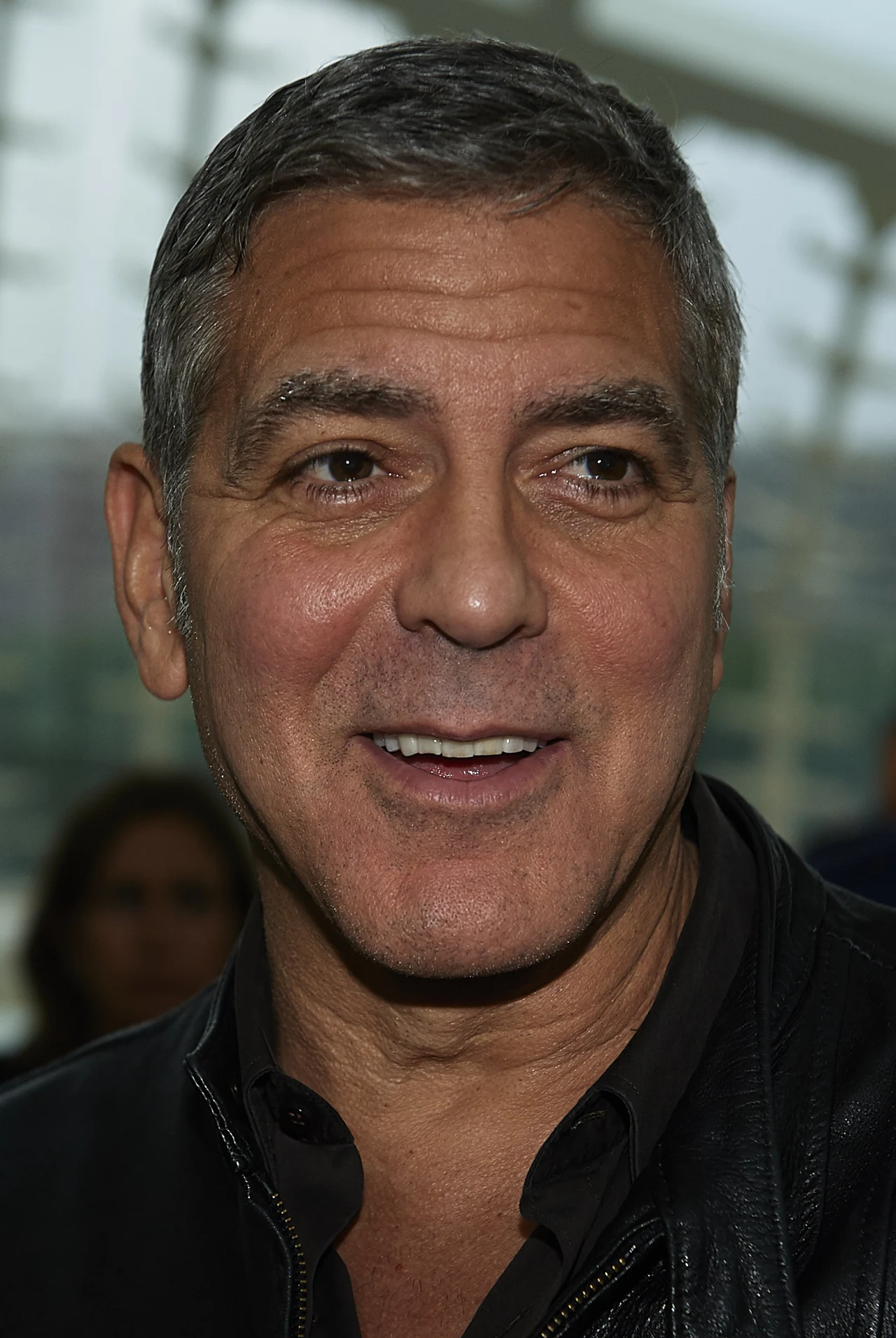 George Clooney George Clooney