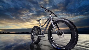 Fat Bike - gruba frajda na dwóch kółkach