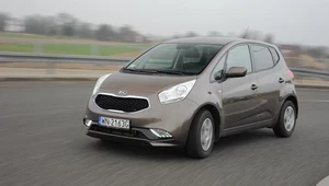 Kia Venga 1.6 CRDi M - test