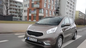 Kia Venga 1.6 CRDi M