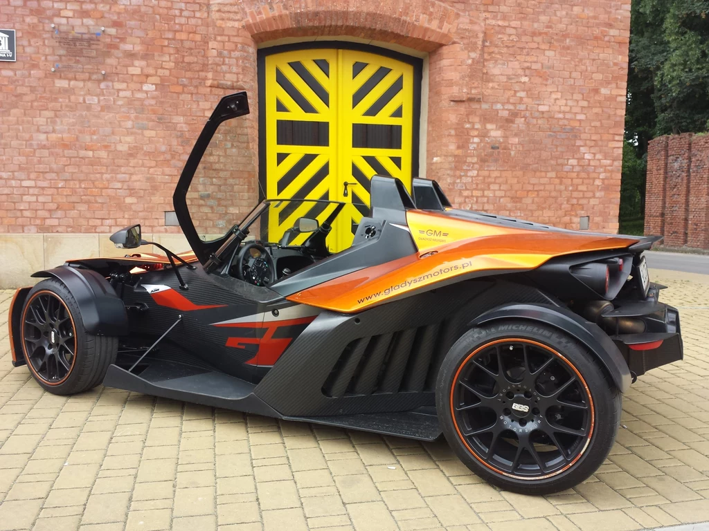 KTM X-Bow GT