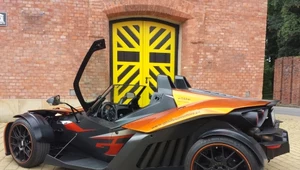 KTM X-Bow GT