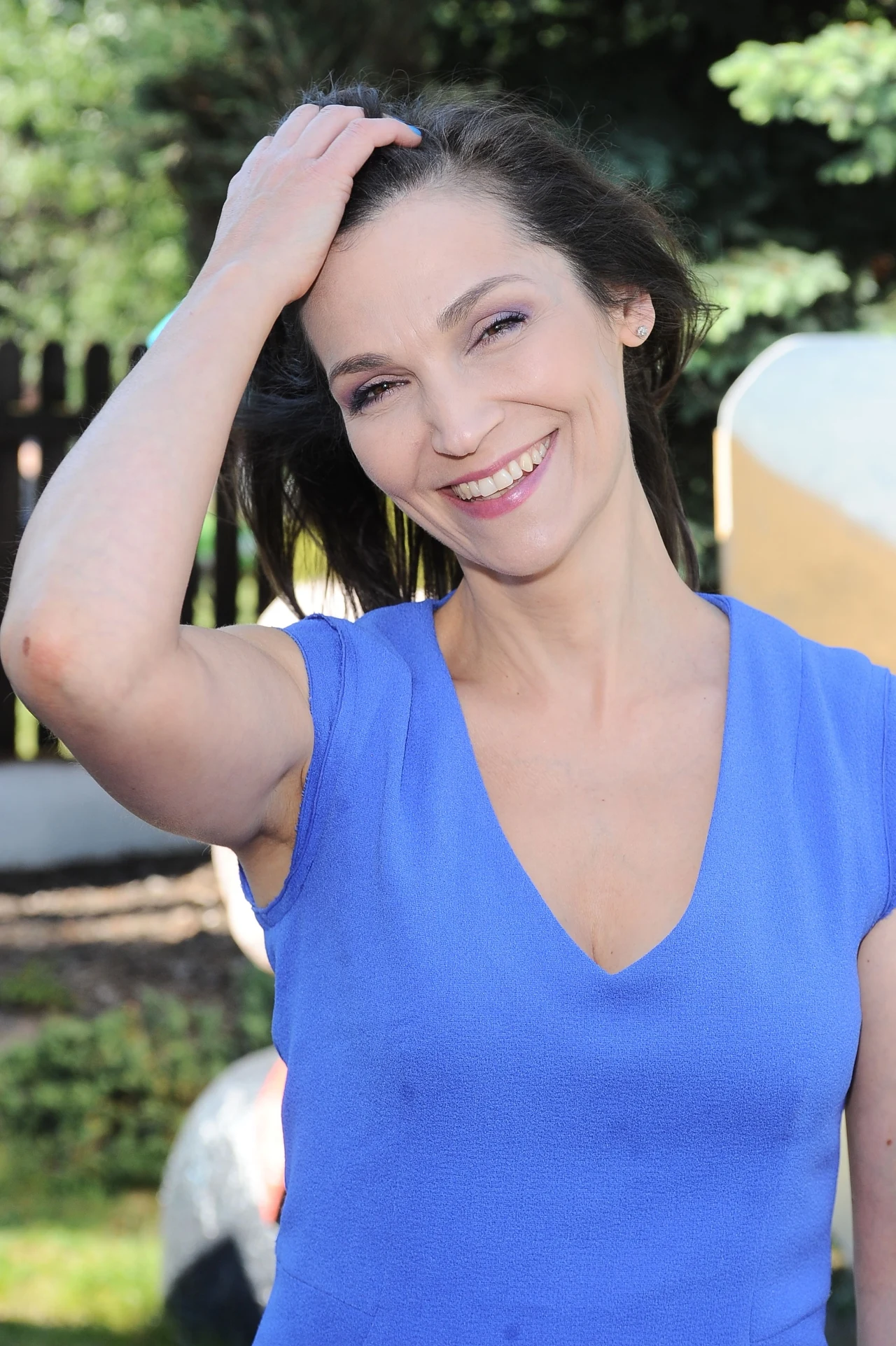 Olga Bończyk nie żałuje, że nie została mamą