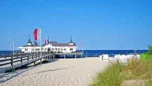 Na tej wyspie słońce świeci przez ponad 1900 godzin w roku. Leży na Bałtyku