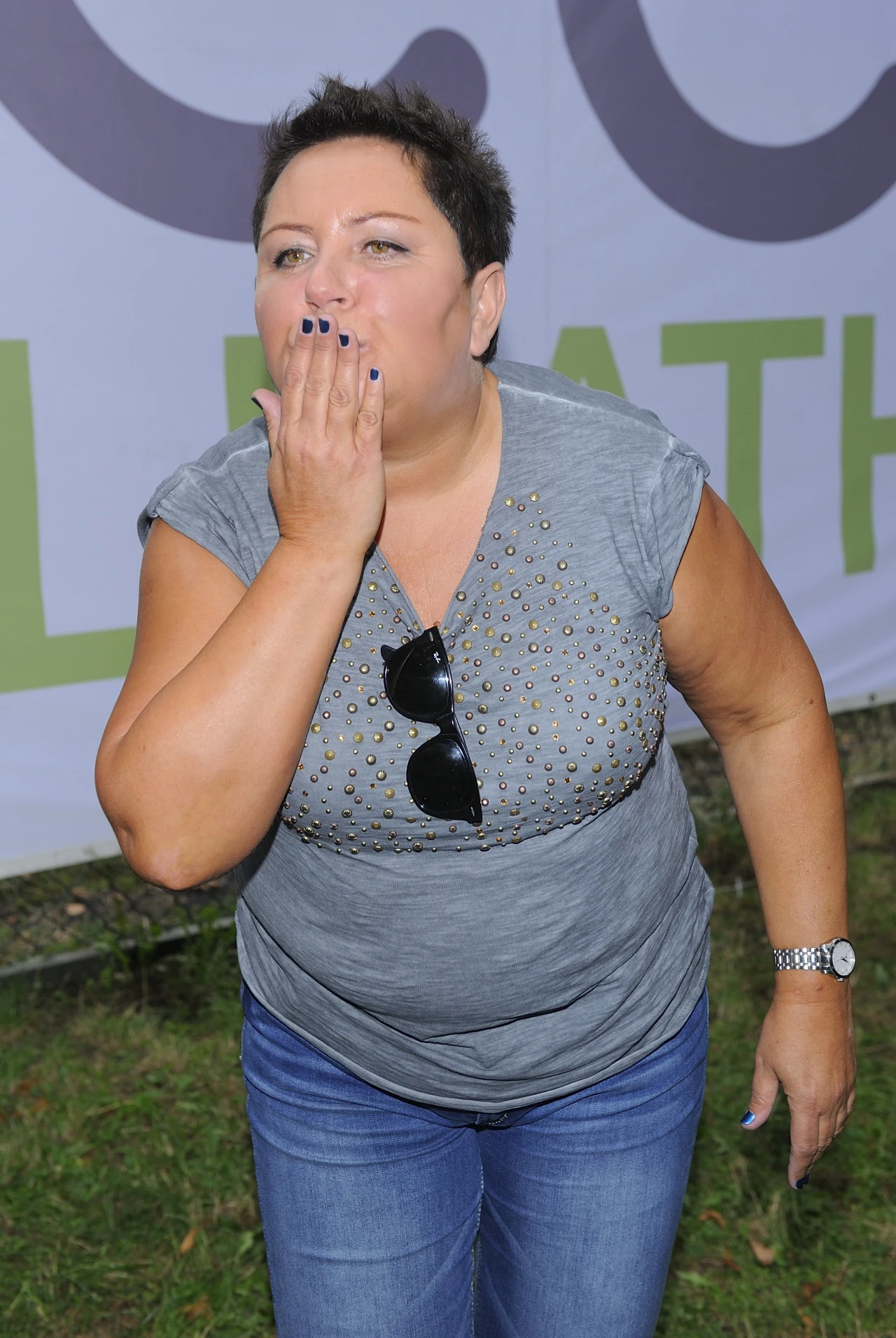 Dorota Wellman Dorota Wellman