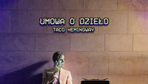 Recenzja Taco Hemingway "Umowa o dzieło": Rzemieślnik na śmieciówce