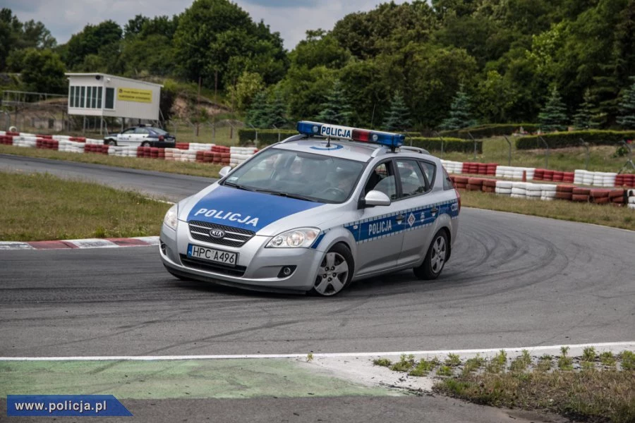 Szkolenie policjantów