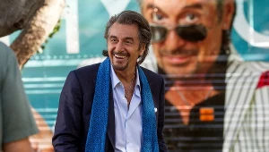 Al Pacino jako piosenkarz Danny Collins w filmie 'Idol"