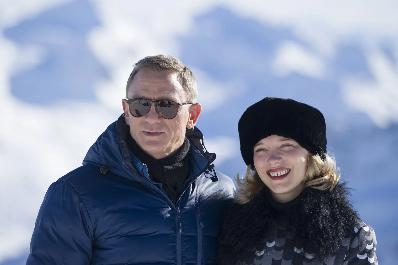 Wkrótce zobaczymy Seydoux u boku Daniela Craiga w zbliżającej się nowej odsłonie przygód Jamesa Bonda. "Spectre" trafi na ekrany kin 6 listopada 2015.