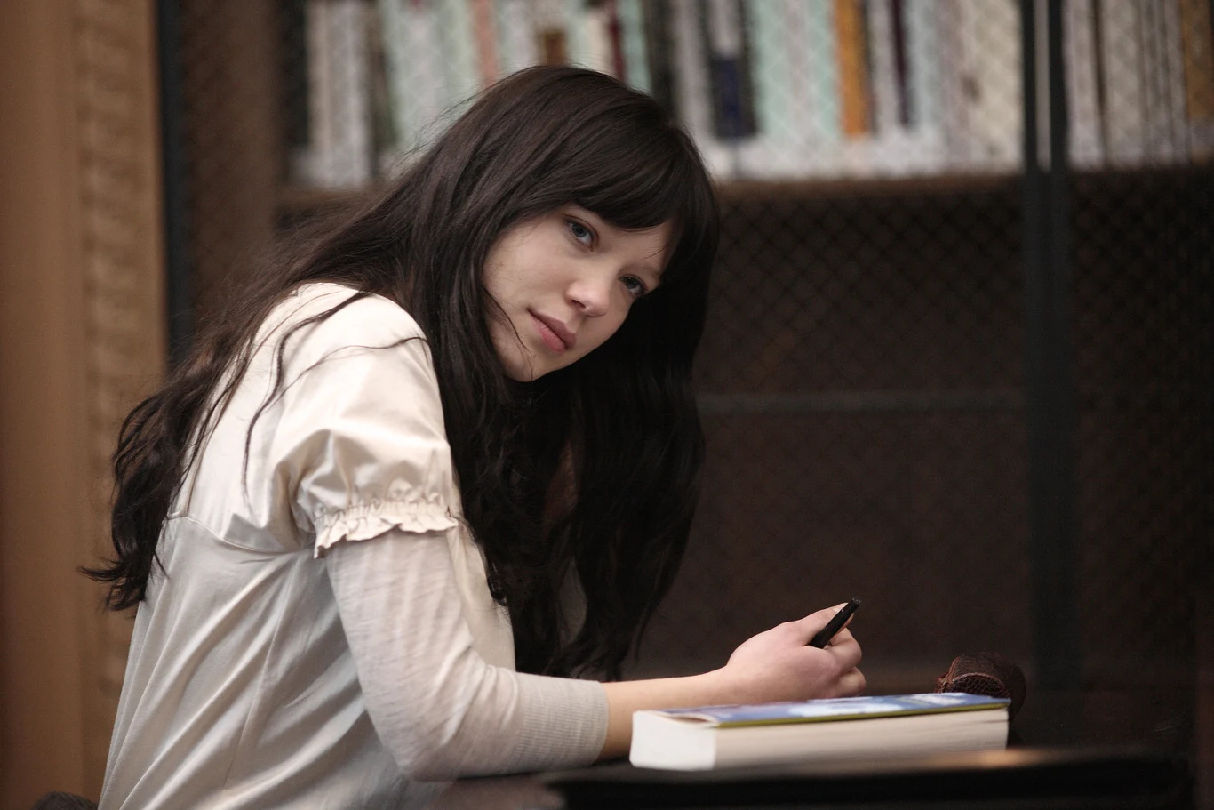 Przełomowym filmem w jej karierze był jednak "La belle personne" Christophe'a Honoré'a, za który w 2008 roku aktorka otrzymała nominację do Cezara. 