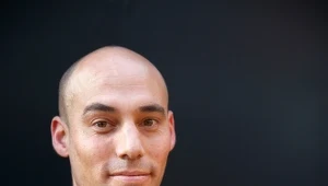 Reżyser Joshua Oppenheimer