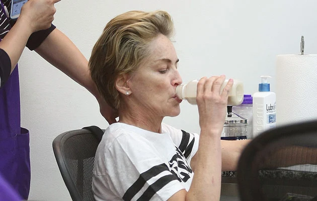 Sharon Stone
