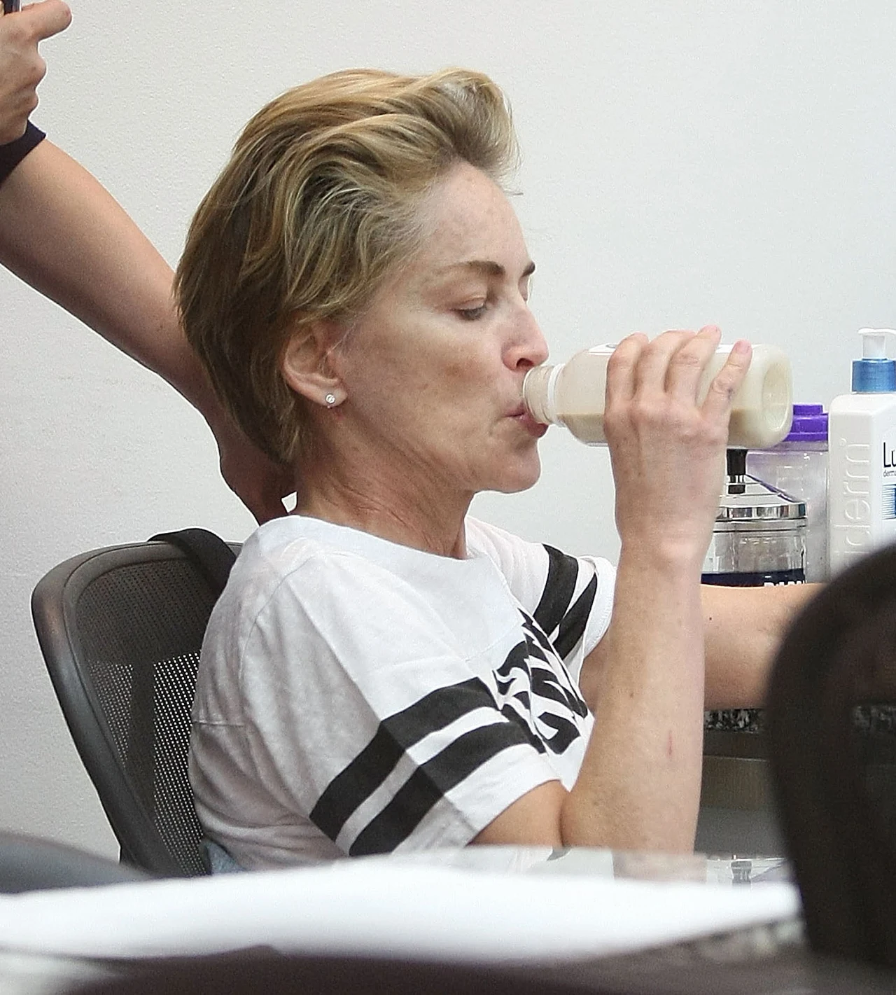 Sharon Stone