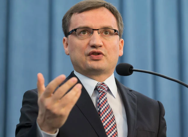 Zbigniew Ziobro Zbigniew Ziobro