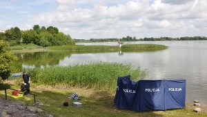 Dzisiaj rano nurkowie wyłowili ciało zaginionego 18-latka
