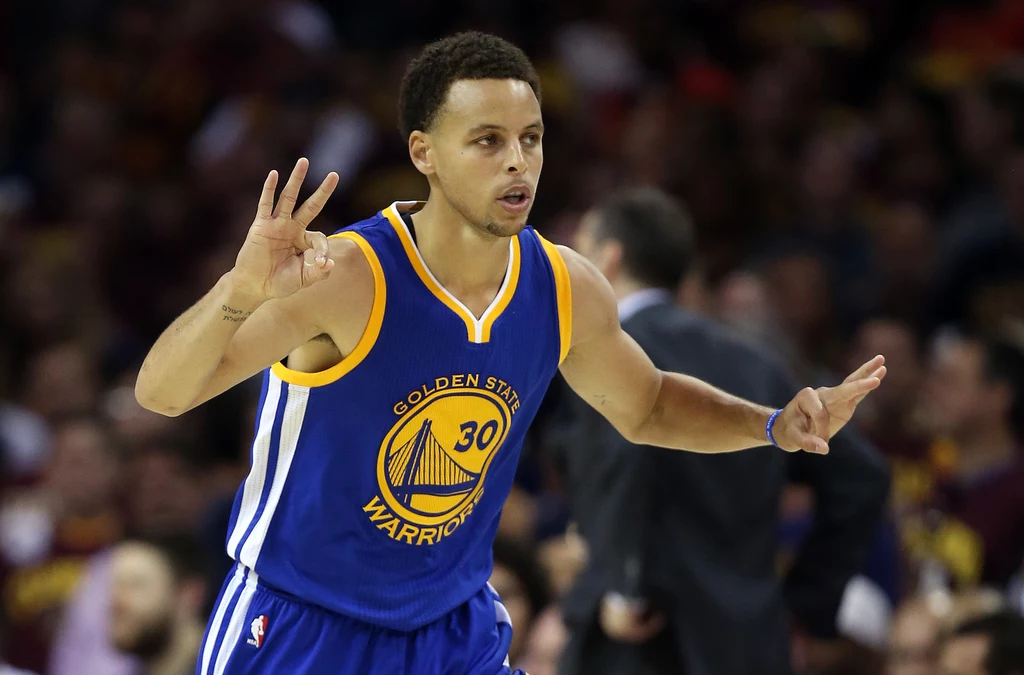 Stephen Curry