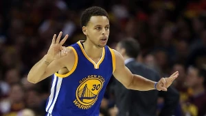 Stephen Curry