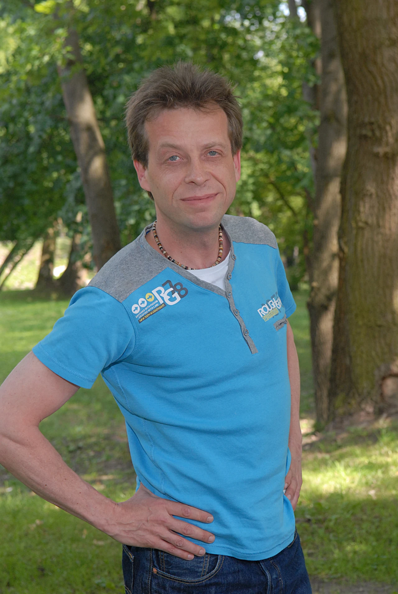 Daniel Kozakiewicz zagrał w serialu "Siedem życzeń" Daniel Kozakiewicz zagrał w serialu "Siedem życzeń"