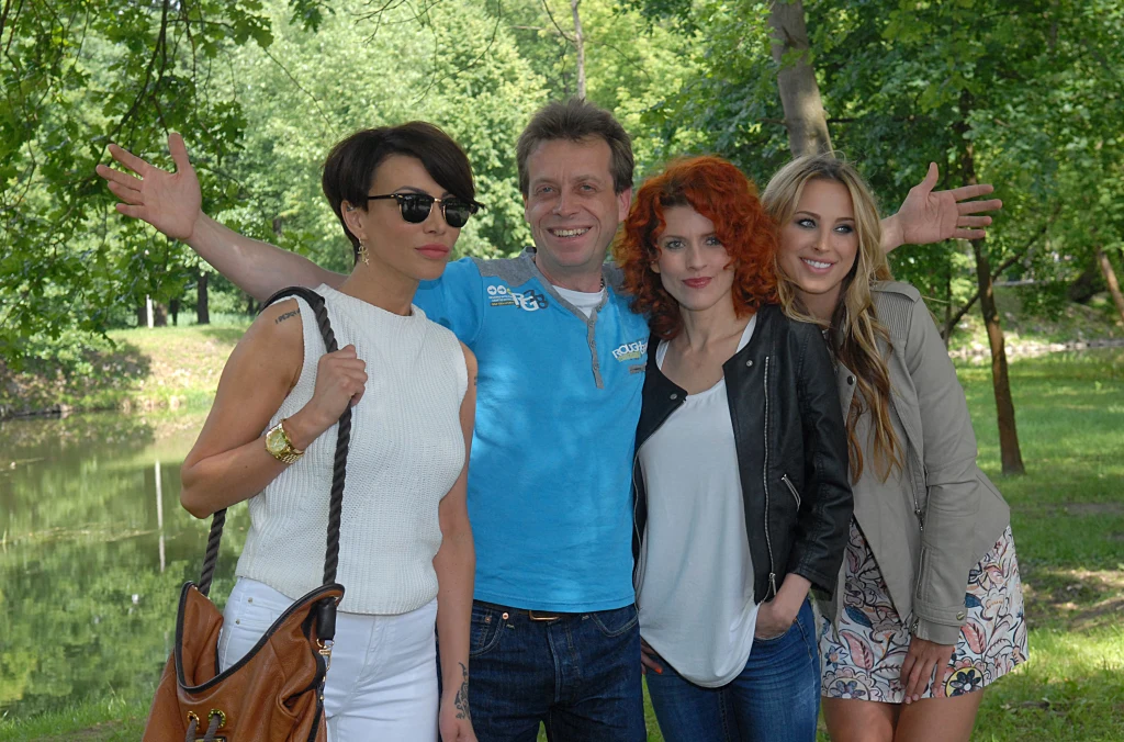 Co łączy Agnieszkę Wielgosz i Daniela Kozakiewicza? Co łączy Agnieszkę Wielgosz i Daniela Kozakiewicza?