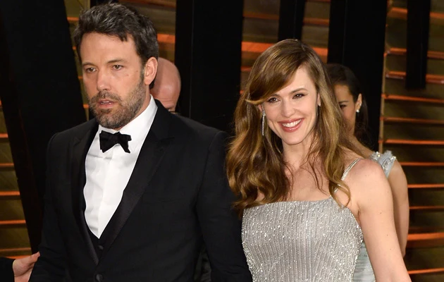 Ben Affleck i Jennifer Garner rozwodzą się! Ben Affleck i Jennifer Garner rozwodzą się!