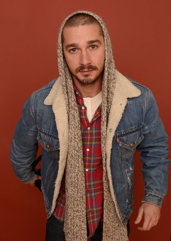 Shia Labeouf oskarżony o kradzież tekstu