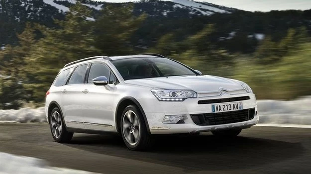 Citroen C5 CrossTourer