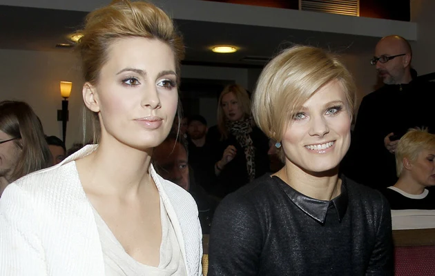 Agnieszka Popielewicz, Anna Głogowska