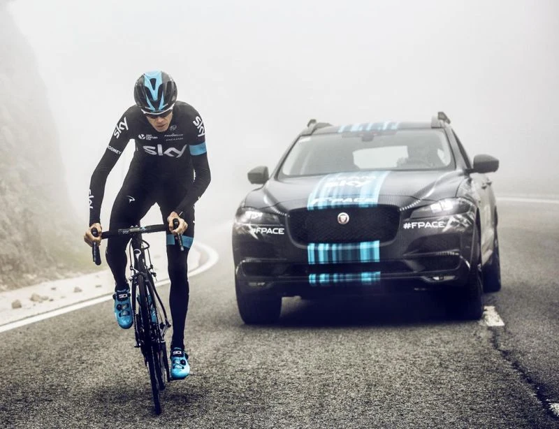 Jaguar F-Pace Jaguar F-Pace